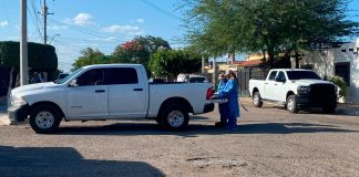 Asesinan a hombre en ataque armado en colonia Pimentel en Hermosillo