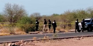 Localizan a un hombre sin vida a la orilla del bulevar Quiroga en Hermosillo