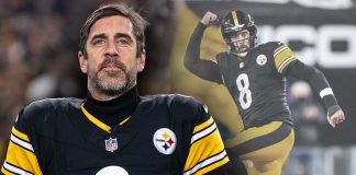 Aaron Rodgers anuncia su retiro de la NFL tras próxima temporada con Pittsburgh Steelers Aaron Rodgers anuncia su retiro de la NFL tras próxima temporada con Pittsburgh Steelers