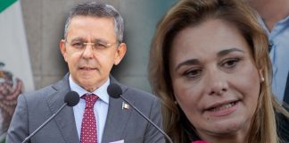 César Yáñez niega trato discriminatorio del Gobierno federal hacia Chihuahua tras críticas de Maru Campos