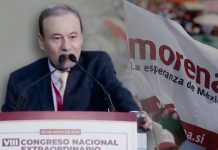 Durazo asegura que Morena seguirá como primera fuerza política en 2027