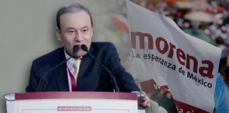 Durazo asegura que Morena seguirá como primera fuerza política en 2027