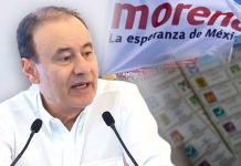 Confirma Durazo aspiraciones políticas dentro de su gabinete rumbo a 2027; pide que se separen del cargo