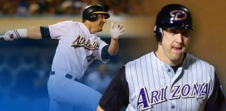 Erubiel Durazo es entronizado al Salón de la Fama del Beisbol Mexicano