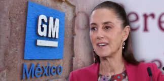 Sheinbaum confirma inversión de General Motors en México para fortalecer la industria automotriz