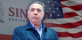 “Estoy en Sinaloa”: senador Enrique Inzunza rechaza acusaciones de EEUU; asegura encontrarse en su “tierra”