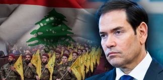 Marco Rubio acusa a Hezbollah de intentar desestabilizar el Líbano tras llamado a derrocar al gobierno Marco Rubio acusa a Hezbollah de intentar desestabilizar el Líbano tras llamado a derrocar al gobierno