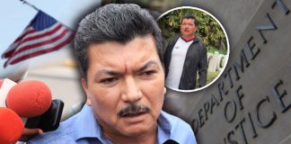 “Los invito a que digan la verdad”: Marco Antonio Almanza niega haberse entregado a autoridades de EEUU y acusa desacreditación