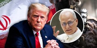 Trump critica al papa León XIV por su postura sobre Irán y lanza ataques contra el alcalde de Chicago en redes sociales Trump critica al papa León XIV por su postura sobre Irán y lanza ataques contra el alcalde de Chicago en redes sociales