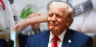 Donald Trump tiene una salud cardiovascular comparable a la de alguien 14 años más joven, según médico presidencial