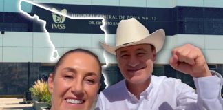 “¡Que viva Sonora!”, exclama gobernador Durazo junto a Sheinbaum tras inauguración del Hospital Universitario en Hermosillo