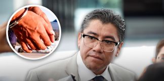 Morena pide a EEUU extraditar a México a Gerardo Mérida, exsecretario de Seguridad de Rocha Moya