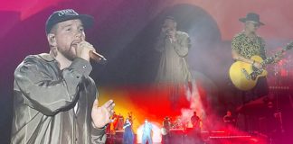 Hermosillo vibra con Piso 21 en Fiestas del Pitic: “Estamos muy felices de estar en esta tierra”; invitan a cantante Pancho Barraza