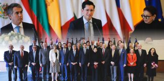 Avanza alianza México-Unión Europea tras cumbre bilateral: SRE