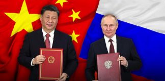 Sale Trump y entra Putin: anuncian viaje del presidente ruso a China para reunirse con Xi Jinping
