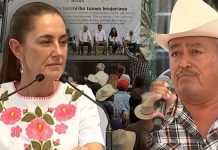 "Estamos abandonados": reclaman a Sheinbaum en evento con comunidad yaqui en Sonora; piden que se atienda el campo