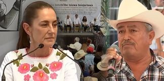 "Estamos abandonados": reclaman a Sheinbaum en evento con comunidad yaqui en Sonora; piden que se atienda el campo