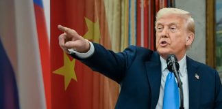 Rechaza Trump que Rusia o China controlen uranio enriquecido de Irán