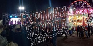 Cierra con éxito Expogan Sonora en Hermosillo: rompió récords de asistencia con eventos musicales y derrama económica