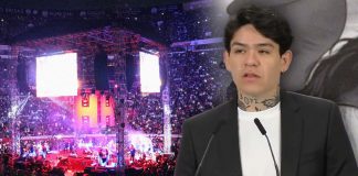 “No sumaban al mensaje positivo”: Junior H admite en la mañanera de Sheinbaum que dejó los corridos tumbados