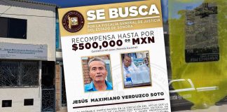 Ofrece Fiscalía hasta medio millón de pesos por captura del médico Maximiano, acusado de 8 muertes por sueros vitaminados en Hermosillo