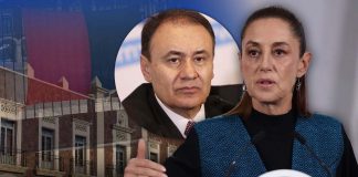 Atender huelga de STAUS en Unison le corresponde a Durazo y subsecretario de Educación Superior, afirma Sheinbaum