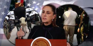 Sheinbaum acusa a EEUU de rechazar 36 solicitudes de extradición hechas por México