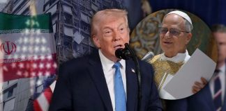 “Pone en peligro a muchos católicos”: Trump critica al papa León XIV por postura sobre Irán
