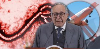 México pide a viajeros que estuvieron en Congo, Uganda o Sudán del Sur posponer su regreso por alerta de ébola