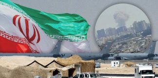 Irán ataca base aérea de EEUU tras ofensiva militar en Bandar Abbas