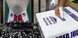 Cámara de Diputados aprueba reelección de magistrados del TEPJF en elección judicial de 2028