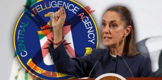 Sheinbaum niega que la CIA opere en México y acusa versiones falsas de medios internacionales
