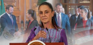 Sheinbaum propone a EEUU reuniones más frecuentes para evitar malos entendidos en temas de seguridad