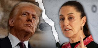 “México sí está actuando”: Claudia Sheinbaum responde a Trump tras amenaza de intervención
