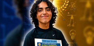 Alumno de Cobach Caborca conquista campeonato de Física y Matemáticas en Unison