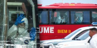 Evacúan a 94 pasajeros del crucero MV Hondius en España tras brote de hantavirus; faltan otros 24