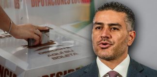 Omar García Harfuch descarta candidatura presidencial para 2030: “Sería irresponsable”
