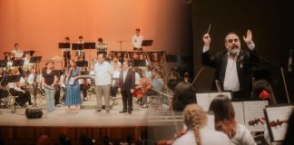 “México de Mis Amores” emociona en las Fiestas del Pitic: jóvenes músicos hacen vibrar a Hermosillo
