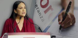 Aunque hayan ganado encuesta, no serán candidatos de Morena si se comprueba corrupción, afirma Ariadna Montiel