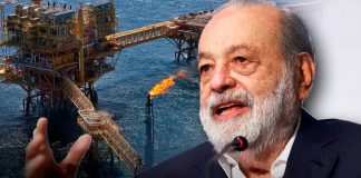 Alerta Carlos Slim por caída petrolera y crisis de Pemex en México Alerta Carlos Slim por caída petrolera y crisis de Pemex en México