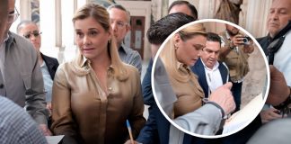 Acusa Gobierno de Chihuahua persecución política tras citatorio de FGR contra Maru Campos Acusa Gobierno de Chihuahua persecución política tras citatorio de FGR contra Maru Campos