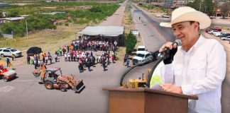 Anuncia Durazo inversión de 800 mdp para rehabilitación de tres tramos carreteros estratégicos en el norte de Sonora Anuncia Durazo inversión de 800 mdp para rehabilitación de tres tramos carreteros estratégicos en el norte de Sonora