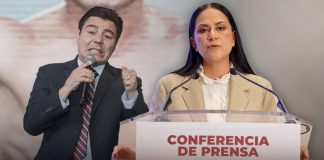 'Travieso' Arce a la lona: Ariadna Montiel rechaza que se sume a Morena para ser candidato en 2027