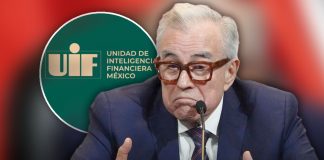 Bloquea UIF cuentas de Rocha Moya y funcionarios señalados por supuestos lasos con Cártel de Sinaloa por EEUU