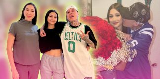 Camila Zamorano y Santa Fe Klan siguen juntos en Hermosillo; rapero la acompañó a cita médica