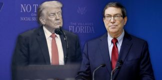 Cuba acusa a Trump de “cínico e hipócrita” por amenazas militares y endurecimiento del bloqueo