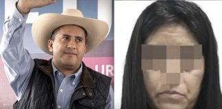 Detienen en Uruapan a Wendy Fabiola “N”, alias “la Tía”, ligada a investigación por homicidio del alcalde Carlos Manzo