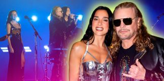 Dua Lipa incluye “Oye mi amor” de Maná en su nuevo proyecto musical con participación de Fher Olvera