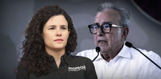 EEUU no presenta pruebas suficientes para extraditar a Rubén Rocha, afirma Luisa Alcalde