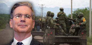 EEUU pide a sus aliados actuar con “firmeza” contra el Cártel de Sinaloa